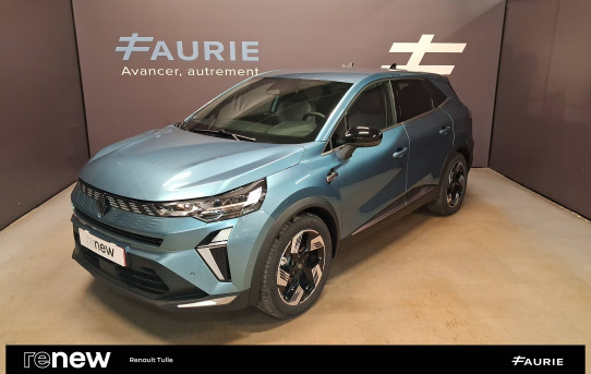 Acheter Renault Symbioz Symbioz E-Tech full hybrid 145 Techno 5p occasion dans les concessions du Groupe Faurie