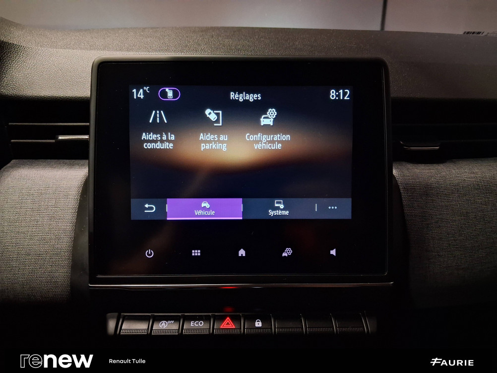 Acheter Renault Clio 5 Clio Blue dCi 100 ch GSR2 Evolution 5p occasion dans les concessions du Groupe Faurie