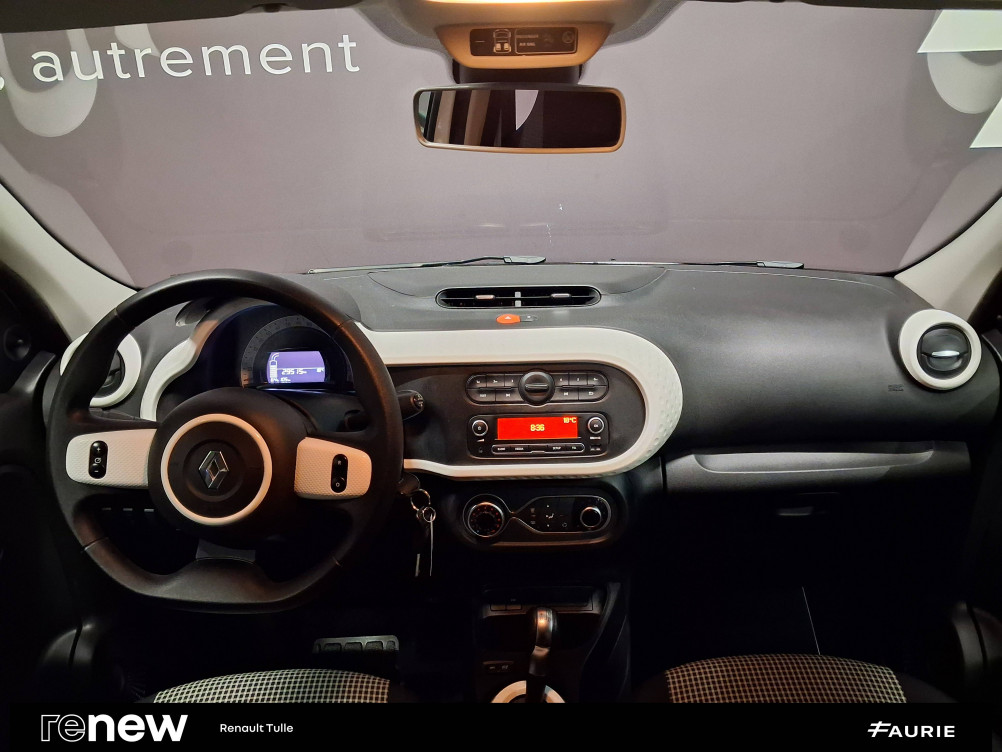 Acheter Renault Twingo Electrique Twingo III E-Tech Authentic 5p occasion dans les concessions du Groupe Faurie