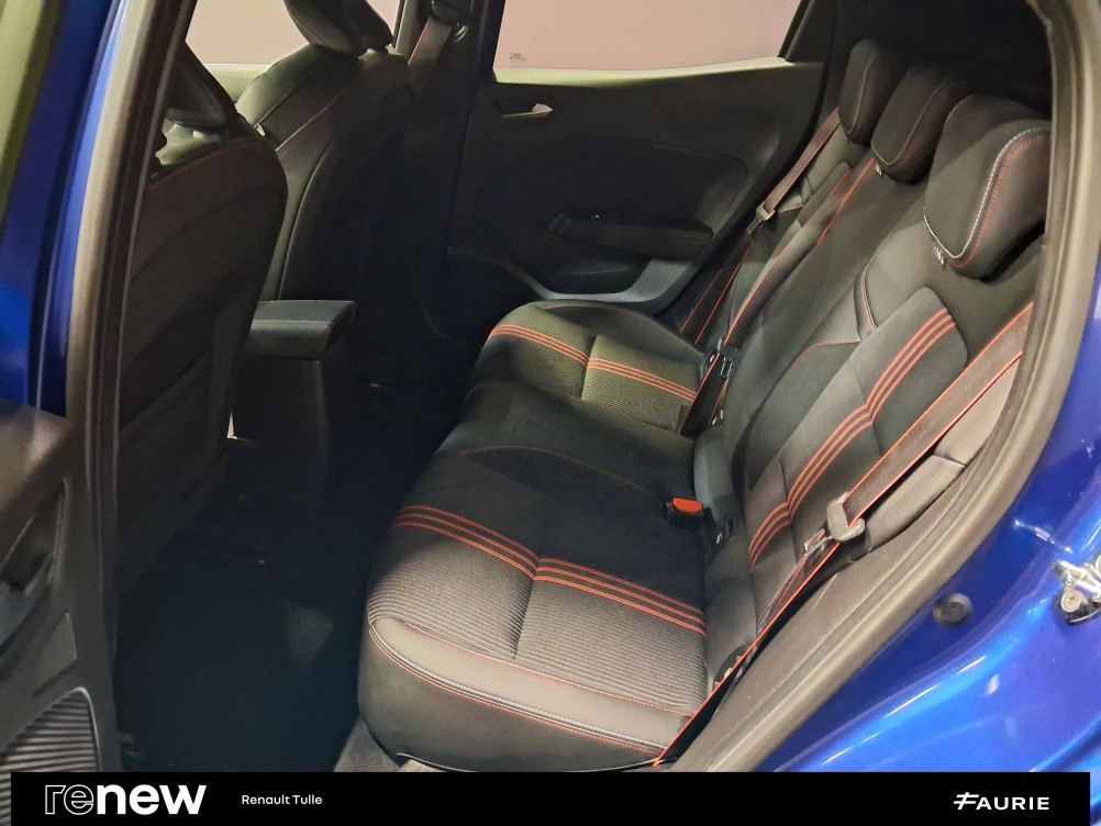 Acheter Renault Clio 5 Clio TCe 100 RS Line 5p occasion dans les concessions du Groupe Faurie