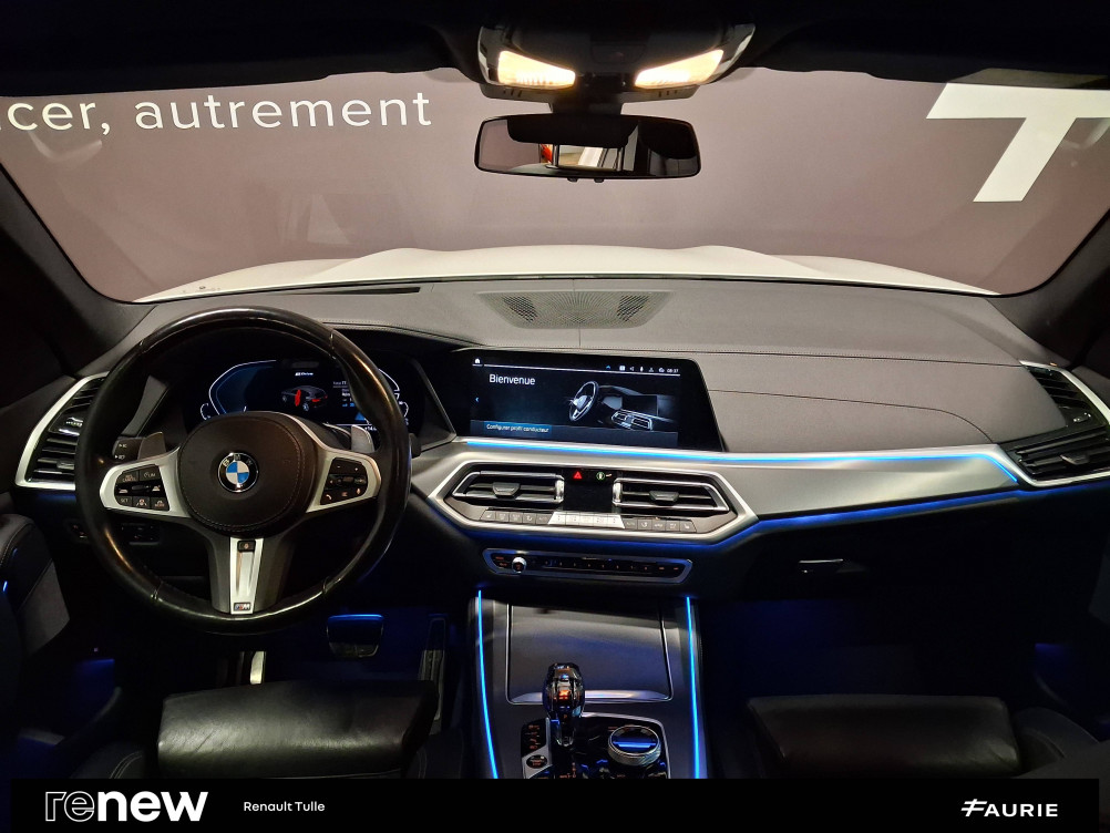 Acheter Bmw X5 X5 xDrive45e 394 ch BVA8 M Sport 5p occasion dans les concessions du Groupe Faurie