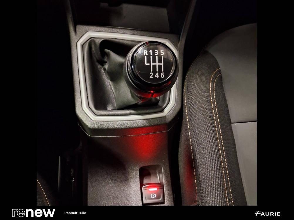 Acheter Dacia Sandero Sandero ECO-G 100 GSR2 Stepway Extreme 5p occasion dans les concessions du Groupe Faurie