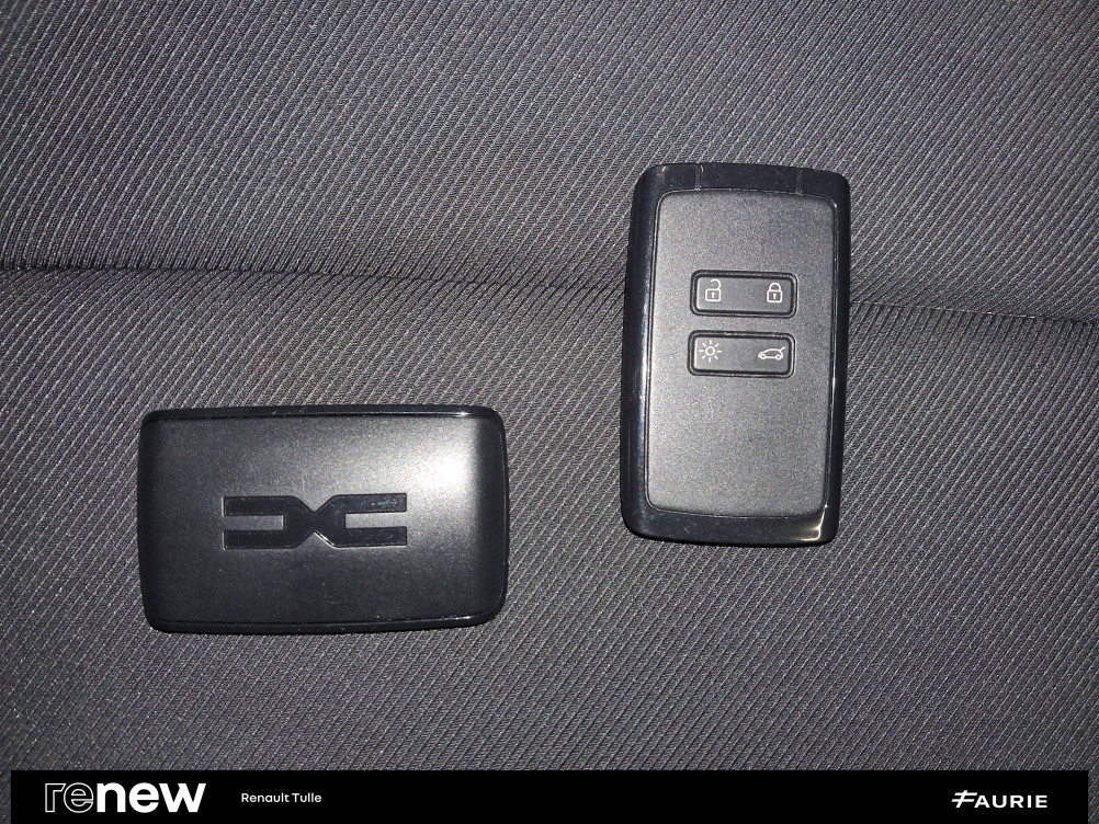 Acheter Dacia Duster Duster Mild Hybrid 130 Journey 5p occasion dans les concessions du Groupe Faurie