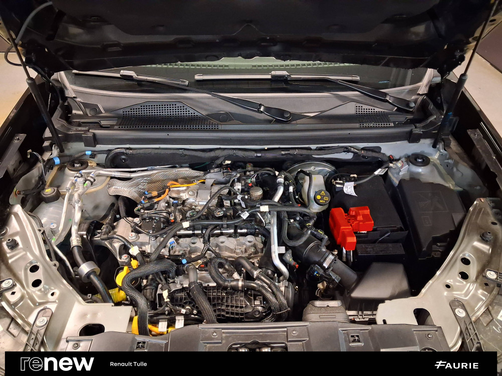 Acheter Dacia Duster Duster Mild Hybrid 130 Journey 5p occasion dans les concessions du Groupe Faurie