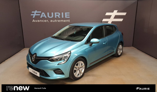 Acheter Renault Clio 5 Clio Blue dCi 100 - 21N Business 5p occasion dans les concessions du Groupe Faurie