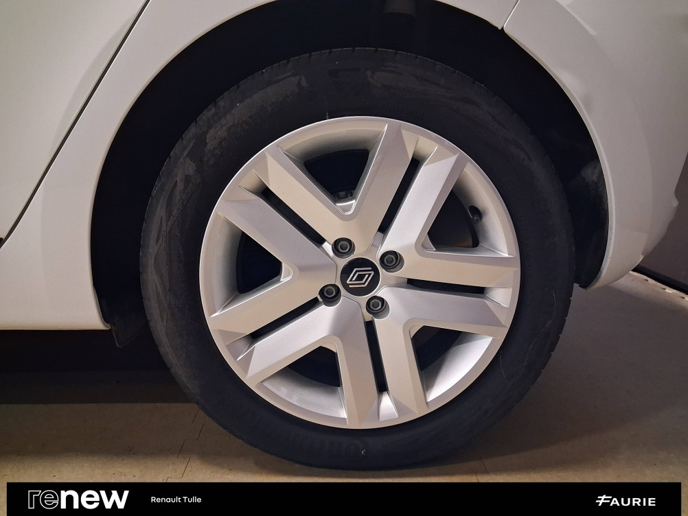 Acheter Renault Clio 5 Clio TCe 100 GPL Evolution 5p occasion dans les concessions du Groupe Faurie