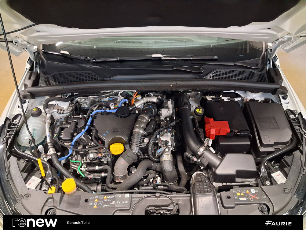 Acheter Renault Clio 5 Clio Blue dCi 100 ch GSR2 Evolution 5p occasion dans les concessions du Groupe Faurie