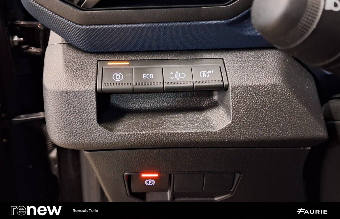 Acheter Dacia Duster Duster Mild Hybrid 130 Journey 5p occasion dans les concessions du Groupe Faurie