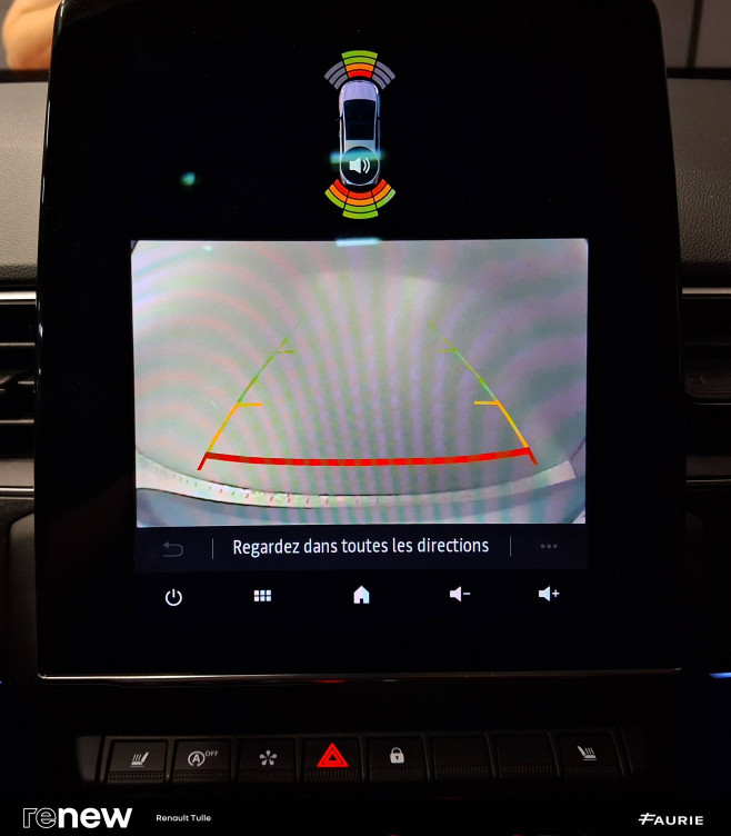 Acheter Renault Arkana Arkana TCe 160 EDC - 23 esprit Alpine 5p occasion dans les concessions du Groupe Faurie