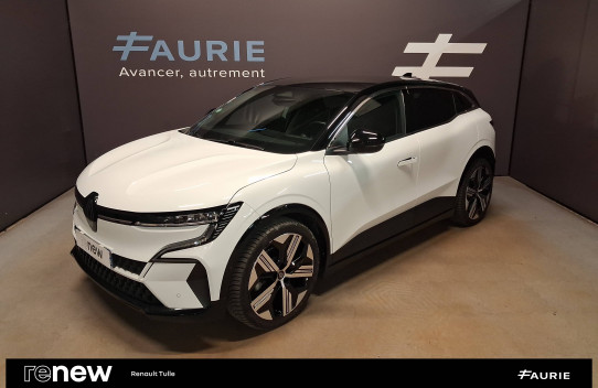 Acheter Renault Megane E-Tech Megane E-Tech EV60 220 ch optimum charge Iconic 5p occasion dans les concessions du Groupe Faurie