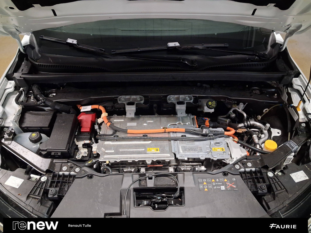 Acheter Renault Megane E-Tech Megane E-Tech EV60 220 ch optimum charge Iconic 5p occasion dans les concessions du Groupe Faurie