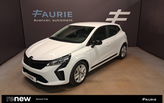 Acheter Renault Clio 5 Clio TCe 100 GPL Evolution 5p occasion dans les concessions du Groupe Faurie