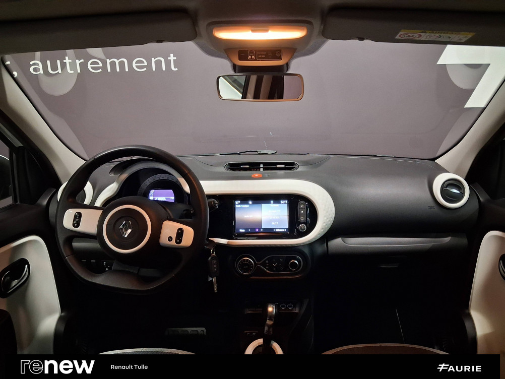 Acheter Renault Twingo Electrique Twingo III Achat Intégral - 21 Zen 5p occasion dans les concessions du Groupe Faurie