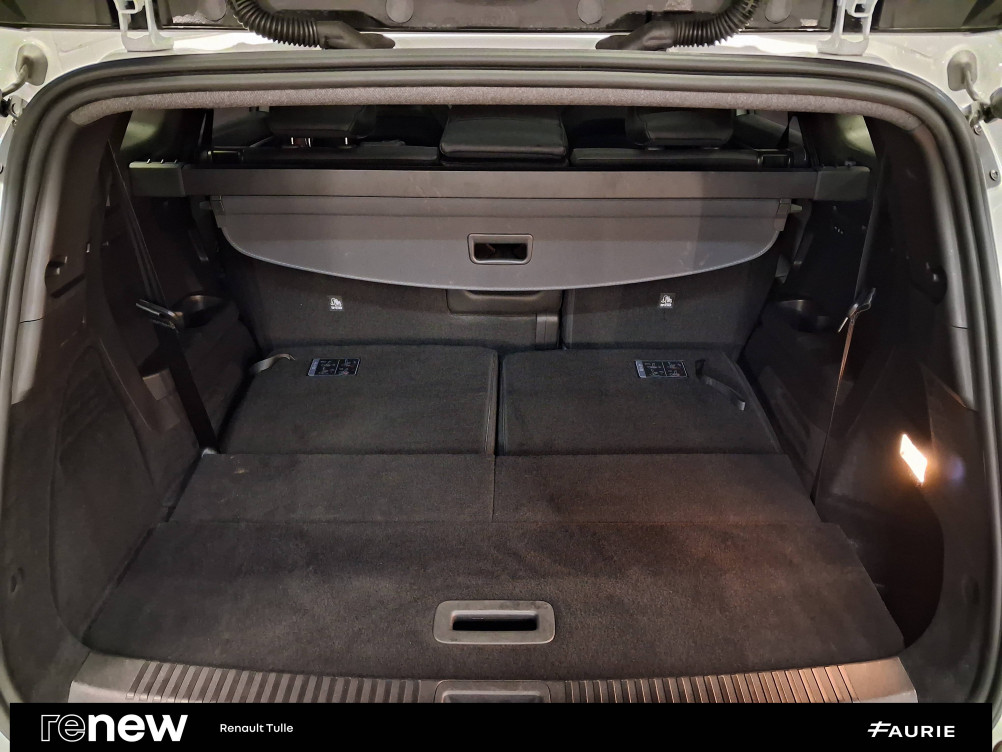 Acheter Renault Espace 6 Espace E-Tech full hybrid 200 GSR2 Techno 5p occasion dans les concessions du Groupe Faurie