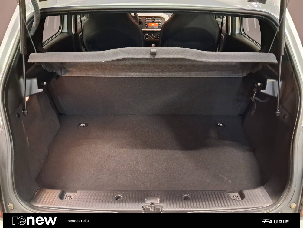 Acheter Renault Twingo Electrique Twingo III E-Tech Authentic 5p occasion dans les concessions du Groupe Faurie