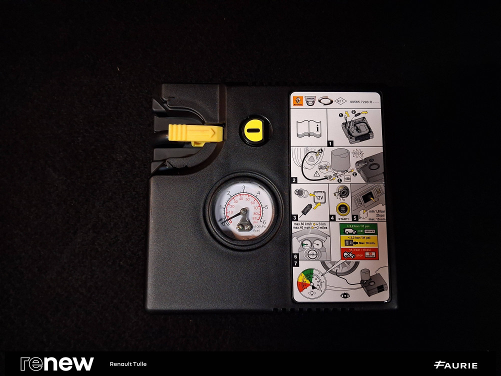 Acheter Renault Zoe Zoe R110 Life 5p occasion dans les concessions du Groupe Faurie