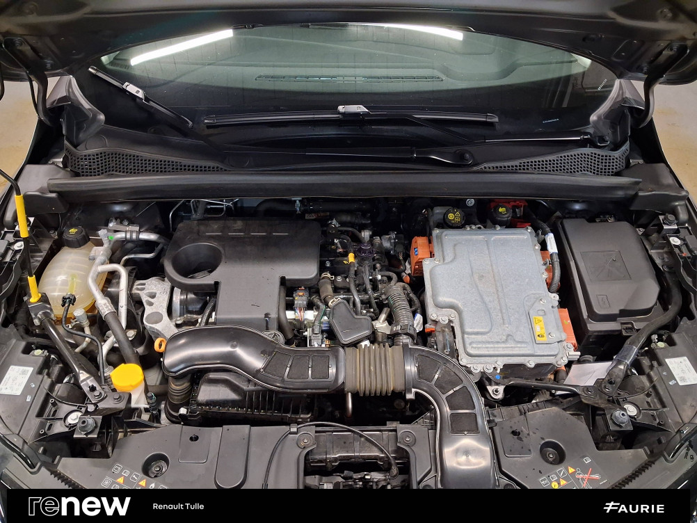 Acheter Renault Captur 2 Captur E-Tech Plug-in 160 Intens 5p occasion dans les concessions du Groupe Faurie