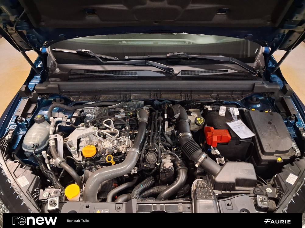 Acheter Renault Arkana Arkana mild hybrid 140 EDC FAP - 22 Techno 5p occasion dans les concessions du Groupe Faurie