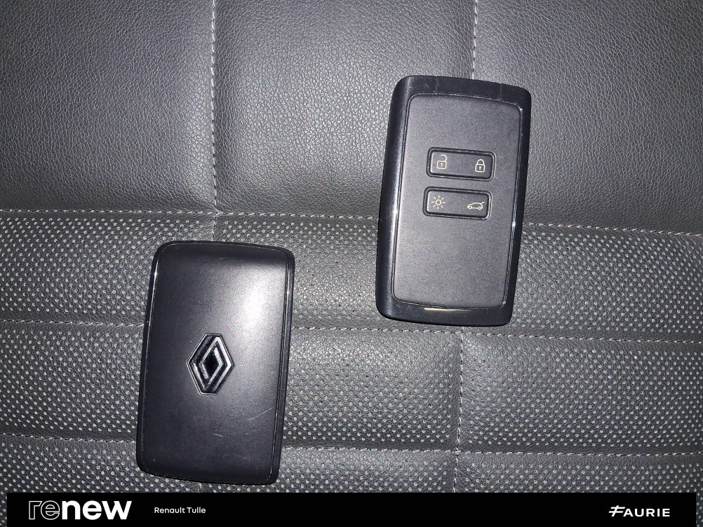 Acheter Renault Megane E-Tech Megane E-Tech EV60 220 ch optimum charge Iconic 5p occasion dans les concessions du Groupe Faurie