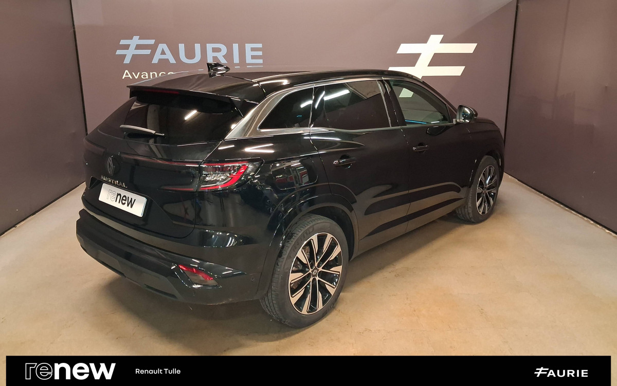 Acheter Renault Austral Austral mild hybrid advanced 130 Techno 5p occasion dans les concessions du Groupe Faurie