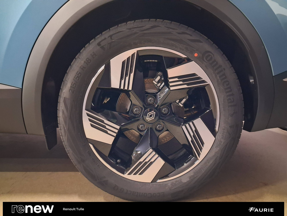 Acheter Renault Symbioz Symbioz E-Tech full hybrid 145 Techno 5p occasion dans les concessions du Groupe Faurie