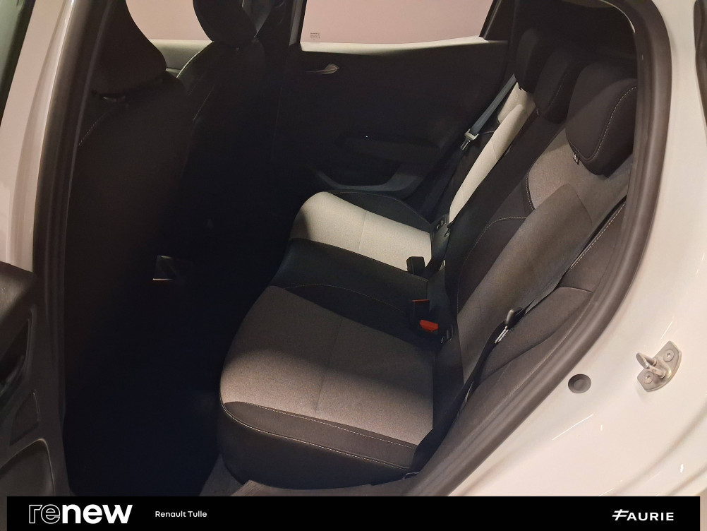 Acheter Renault Clio 5 Clio TCe 100 GPL Evolution 5p occasion dans les concessions du Groupe Faurie