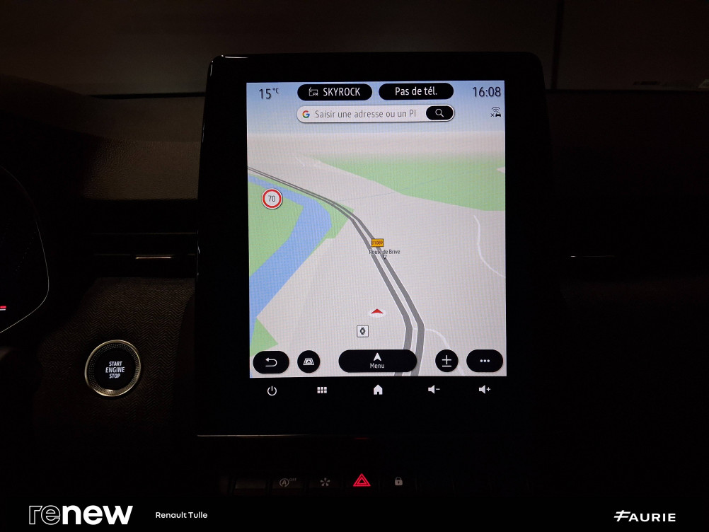 Acheter Renault Clio 5 Clio Eco-G 100 ch GSR2 Techno 5p occasion dans les concessions du Groupe Faurie