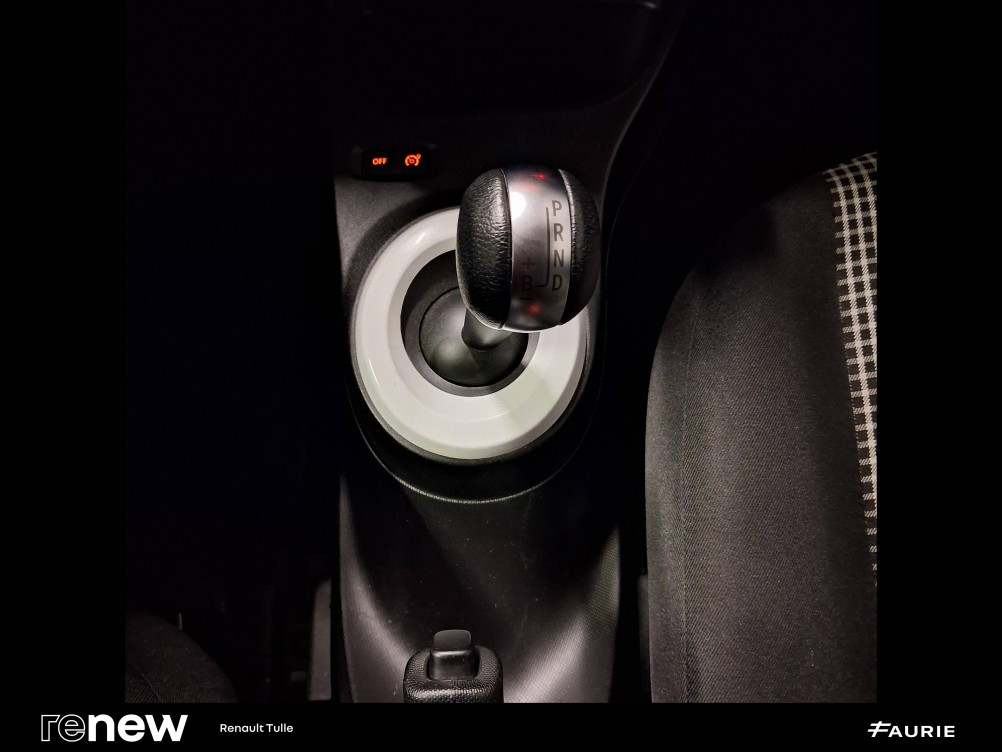 Acheter Renault Twingo Electrique Twingo III E-Tech Authentic 5p occasion dans les concessions du Groupe Faurie