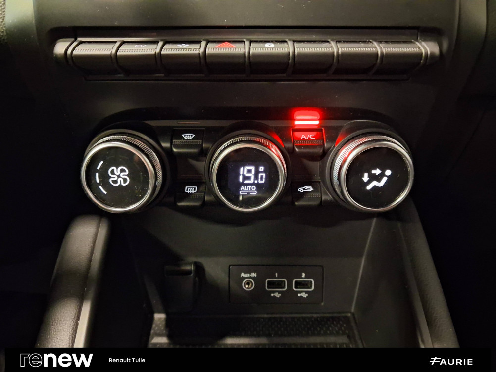 Acheter Renault Captur 2 Captur E-Tech Plug-in 160 Intens 5p occasion dans les concessions du Groupe Faurie