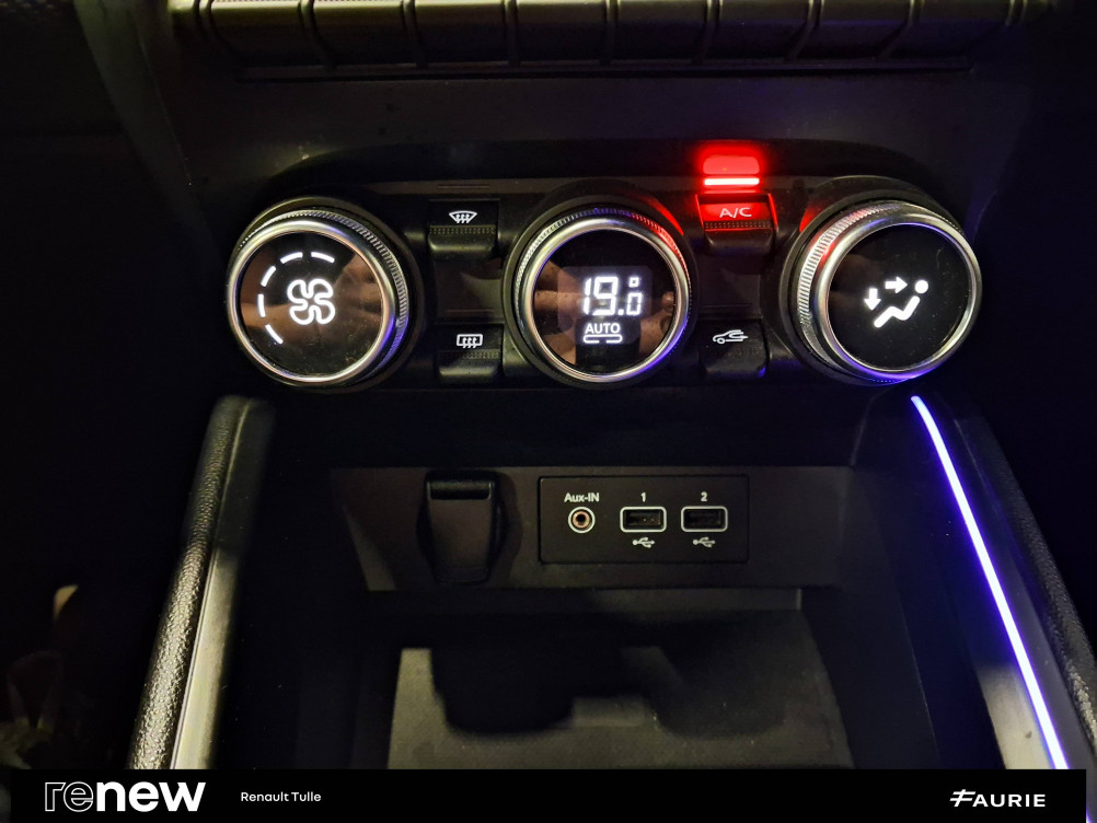 Acheter Renault Clio 5 Clio TCe 100 RS Line 5p occasion dans les concessions du Groupe Faurie