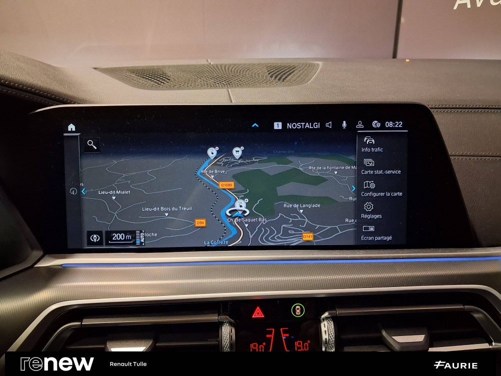 Acheter Bmw X5 X5 xDrive45e 394 ch BVA8 M Sport 5p occasion dans les concessions du Groupe Faurie