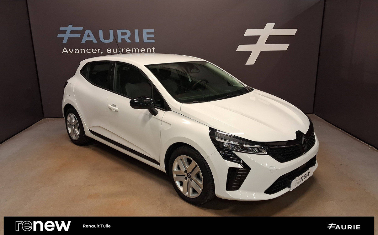 Acheter Renault Clio 5 Clio Blue dCi 100 ch GSR2 Evolution 5p occasion dans les concessions du Groupe Faurie