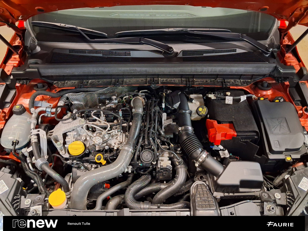 Acheter Renault Arkana Arkana TCe 160 EDC - 23 esprit Alpine 5p occasion dans les concessions du Groupe Faurie