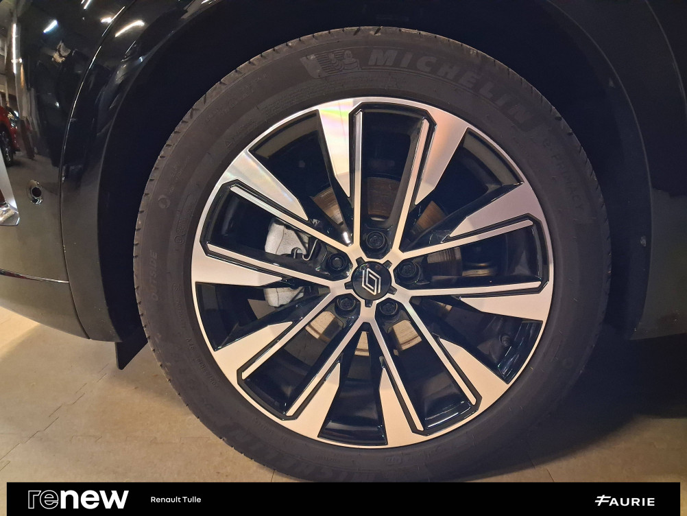 Acheter Renault Austral Austral mild hybrid advanced 130 Techno 5p occasion dans les concessions du Groupe Faurie