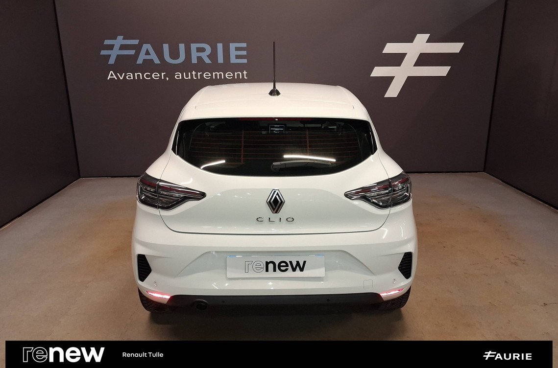 Acheter Renault Clio 5 Clio TCe 90 Evolution 5p occasion dans les concessions du Groupe Faurie