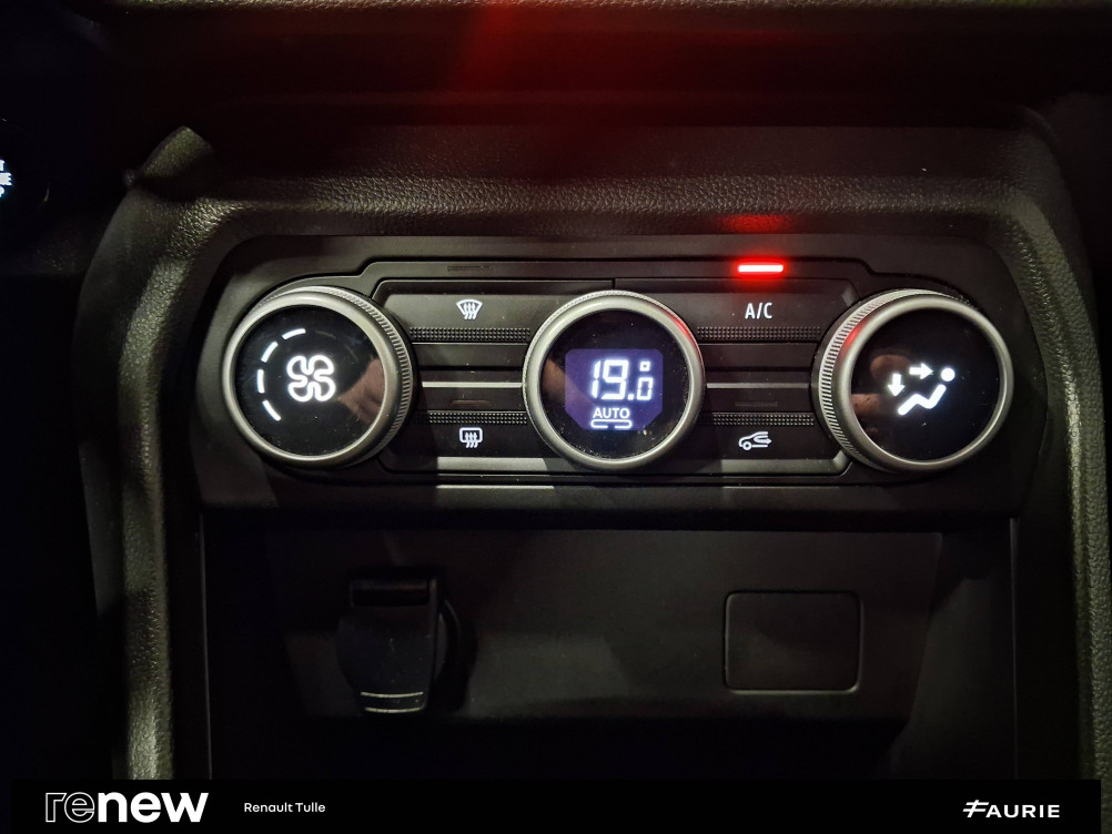 Acheter Dacia Jogger Jogger ECO-G 100 7 places Extreme 5p occasion dans les concessions du Groupe Faurie