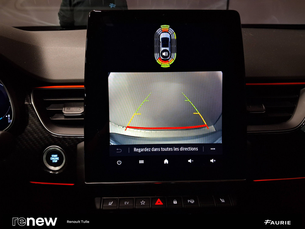 Acheter Renault Arkana Arkana E-Tech hybride 145 R.S. Line Fast Track 5p occasion dans les concessions du Groupe Faurie