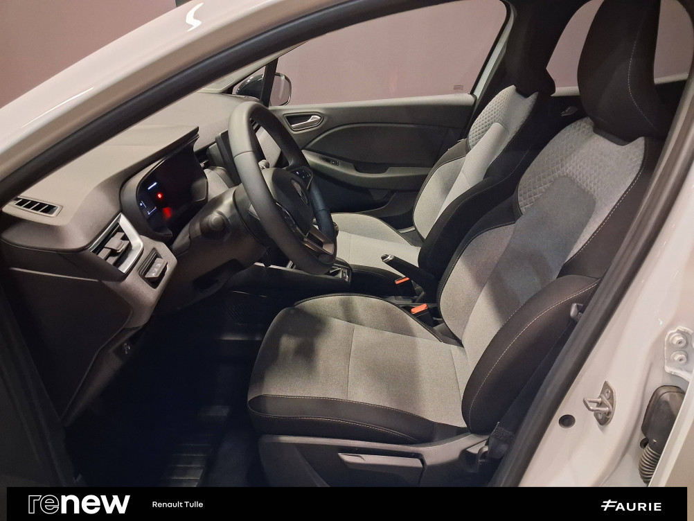 Acheter Renault Clio 5 Clio TCe 100 GPL Evolution 5p occasion dans les concessions du Groupe Faurie