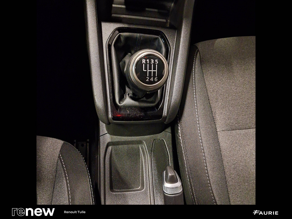 Acheter Renault Clio 5 Clio Blue dCi 100 ch GSR2 Evolution 5p occasion dans les concessions du Groupe Faurie