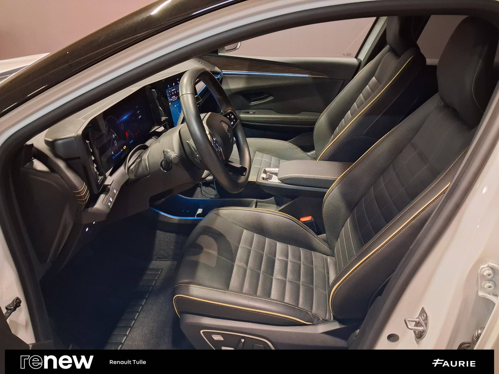 Acheter Renault Megane E-Tech Megane E-Tech EV60 220 ch optimum charge Iconic 5p occasion dans les concessions du Groupe Faurie