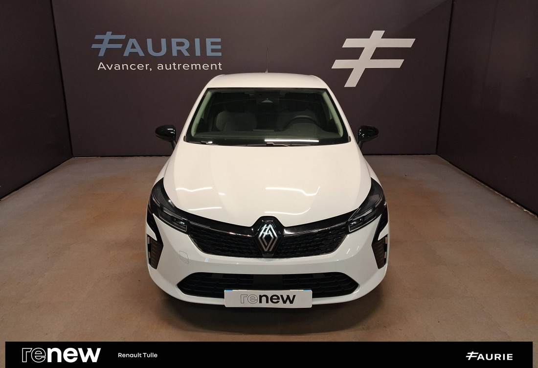 Acheter Renault Clio 5 Clio TCe 100 GPL Evolution 5p occasion dans les concessions du Groupe Faurie