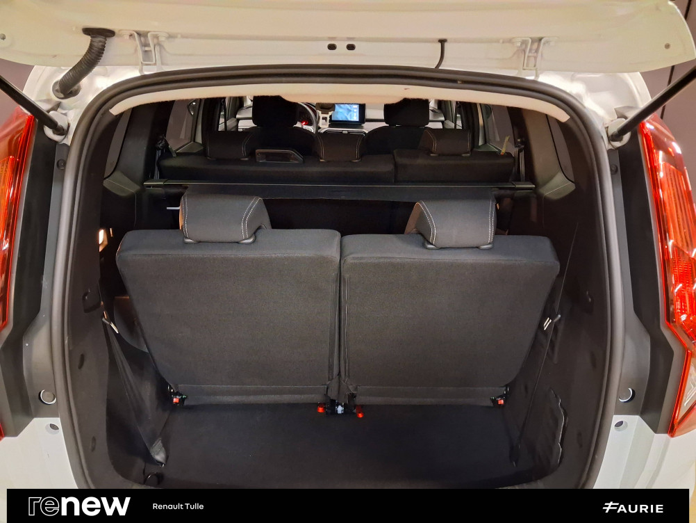 Acheter Dacia Jogger Jogger ECO-G 100 7 places Extreme 5p occasion dans les concessions du Groupe Faurie