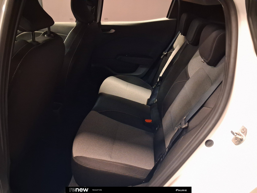 Acheter Renault Clio 5 Clio TCe 90 ch GSR2 Evolution 5p occasion dans les concessions du Groupe Faurie