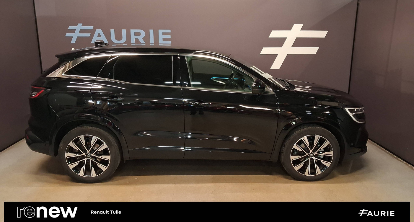 Acheter Renault Austral Austral mild hybrid advanced 130 Techno 5p occasion dans les concessions du Groupe Faurie