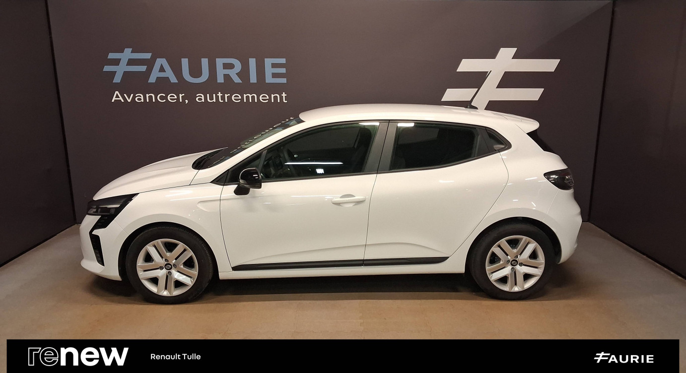 Acheter Renault Clio 5 Clio TCe 100 GPL Evolution 5p occasion dans les concessions du Groupe Faurie