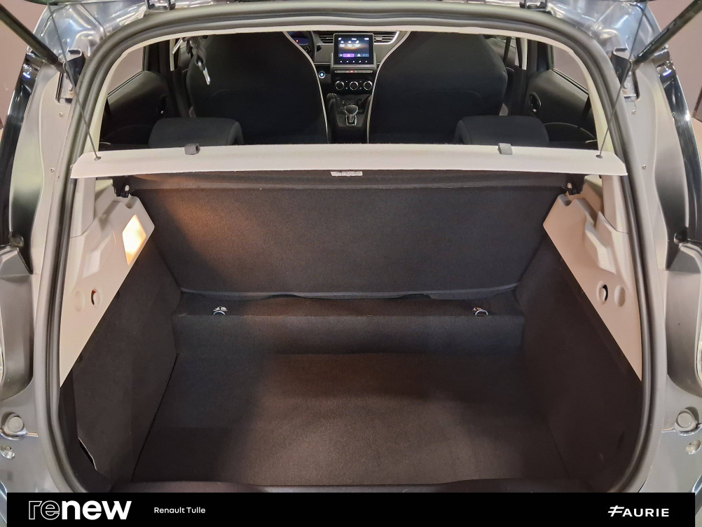 Acheter Renault Zoe Zoe R110 - 22B Equilibre 5p occasion dans les concessions du Groupe Faurie