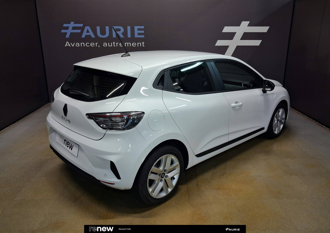 Acheter Renault Clio 5 Clio TCe 90 ch GSR2 Evolution 5p occasion dans les concessions du Groupe Faurie
