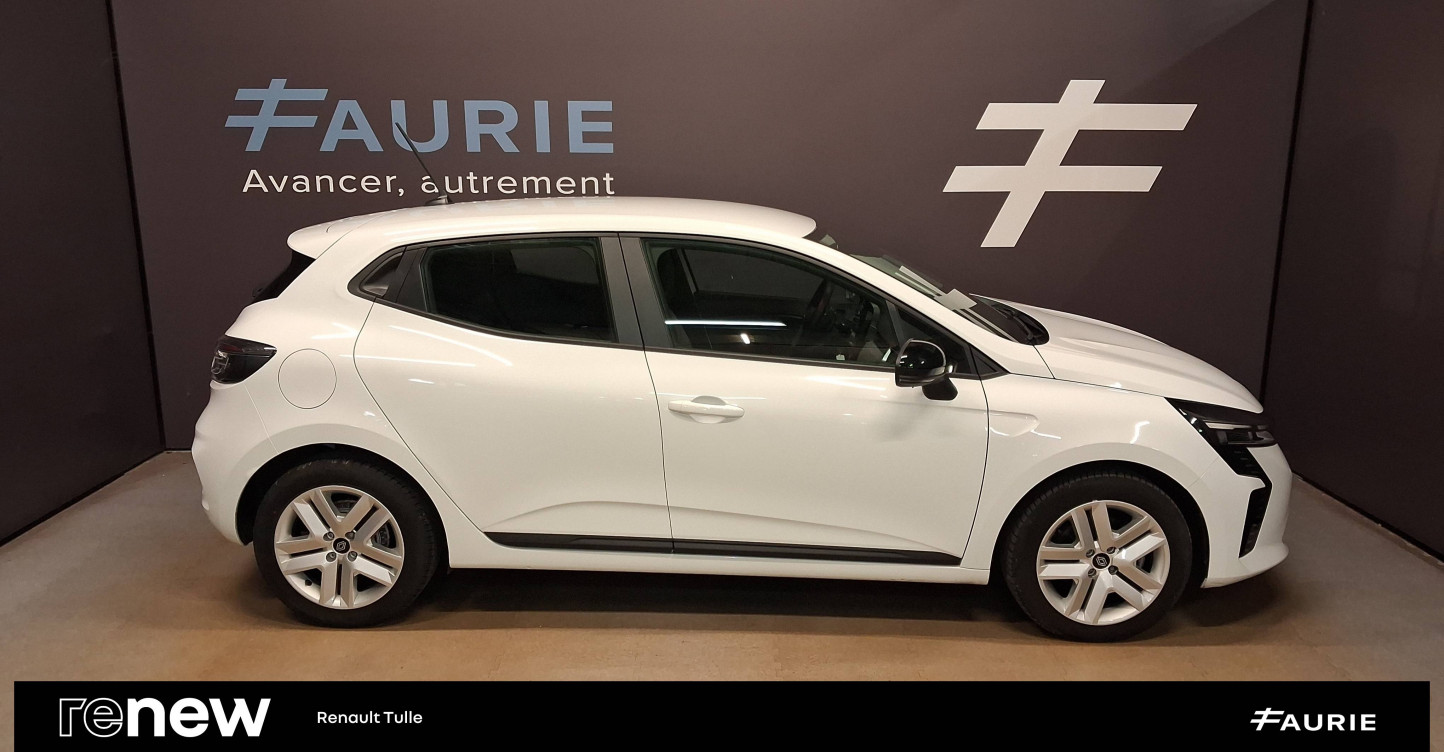 Acheter Renault Clio 5 Clio Blue dCi 100 ch GSR2 Evolution 5p occasion dans les concessions du Groupe Faurie