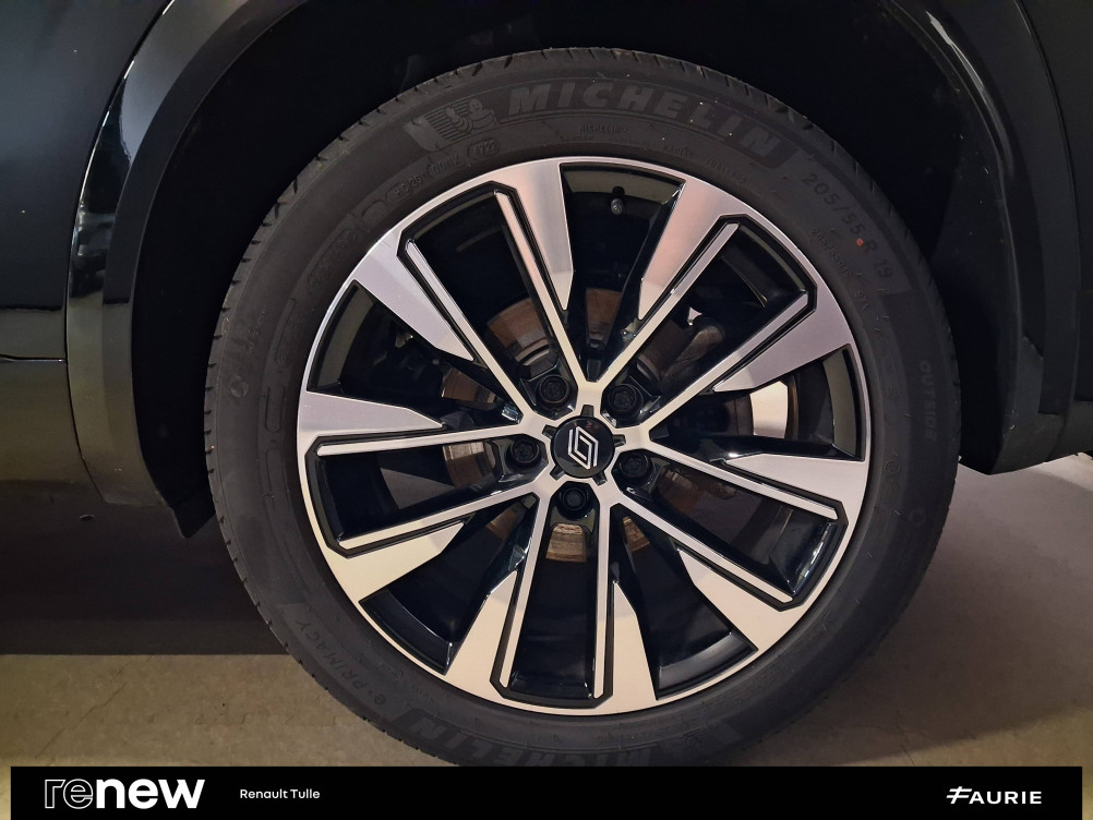 Acheter Renault Austral Austral mild hybrid advanced 130 Techno 5p occasion dans les concessions du Groupe Faurie