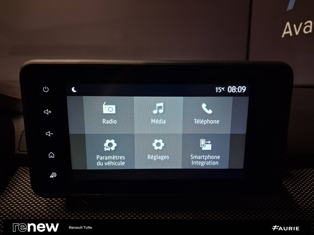 Acheter Dacia Jogger Jogger ECO-G 100 7 places Extreme 5p occasion dans les concessions du Groupe Faurie